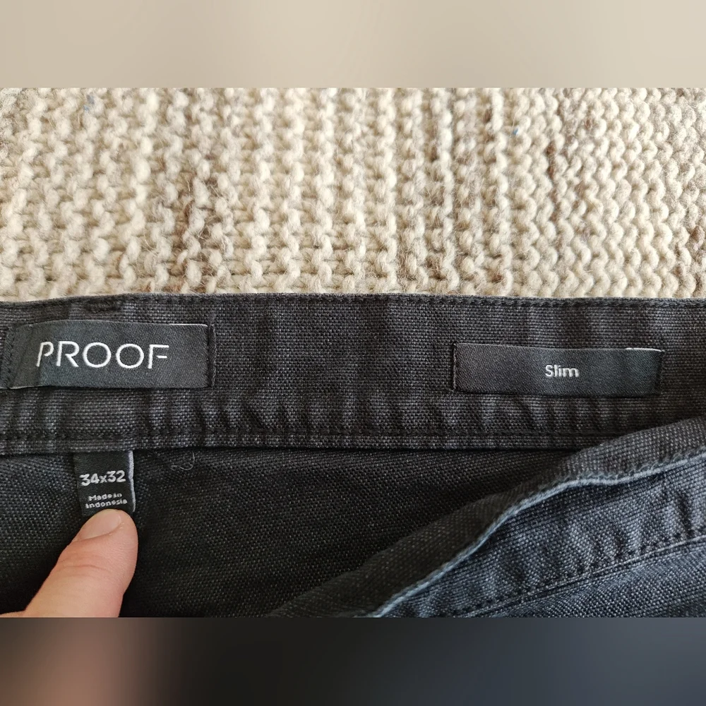 Proof Rover Pants - Picture 2 of 2